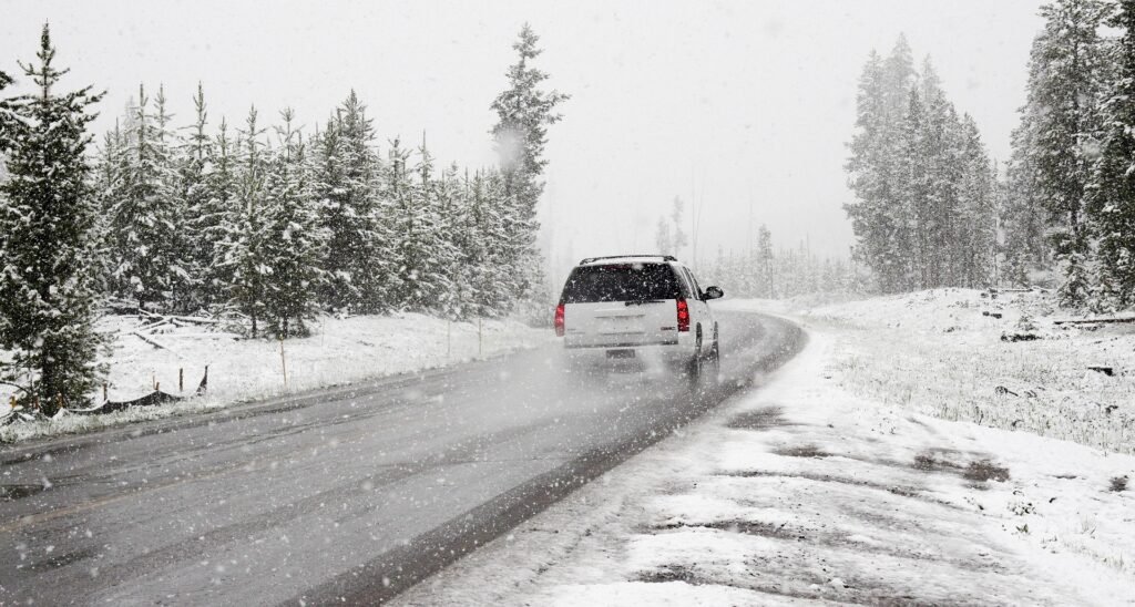 safe driving in Mississauga