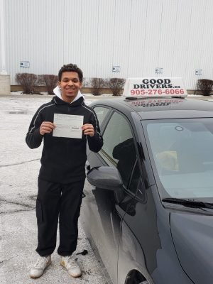best driving school mississauga
