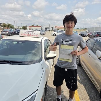 Good Drivers Mississauga Student
