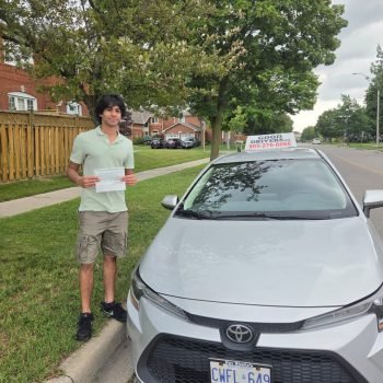 Good Drivers Mississauga Student