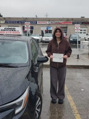 best driving school mississauga