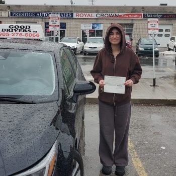 best driving school mississauga