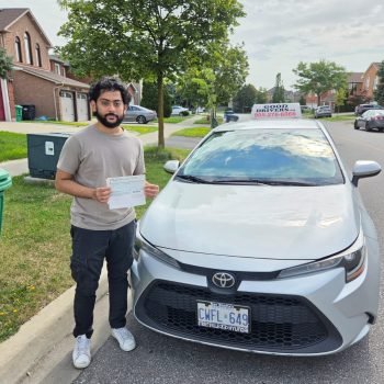 Good Drivers Mississauga Student