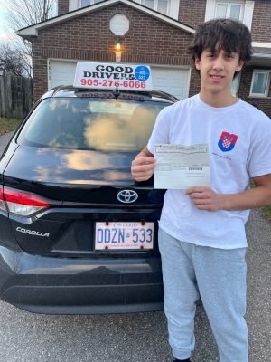 ministry approved driving schools mississauga