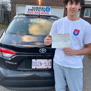ministry approved driving schools mississauga