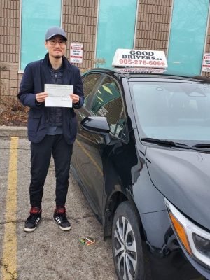best driving school mississauga
