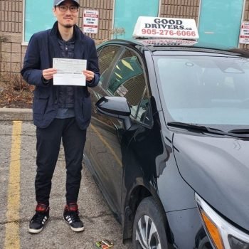 best driving school mississauga