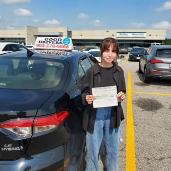 Good Drivers Mississauga Student