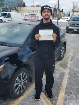 best driving school mississauga