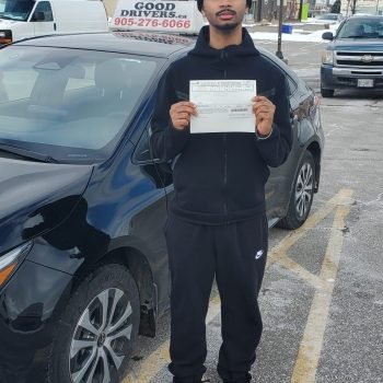 best driving school mississauga